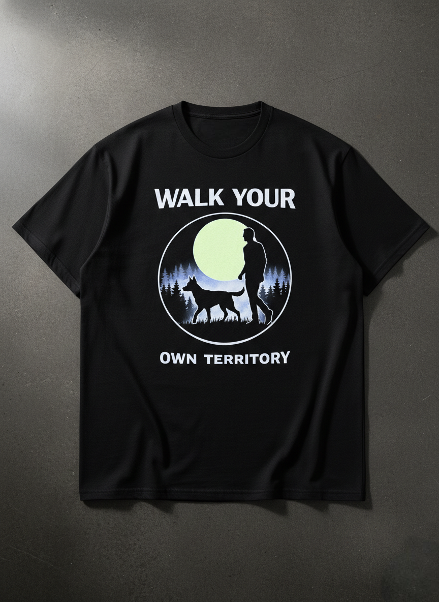 Walk Your Own Territory