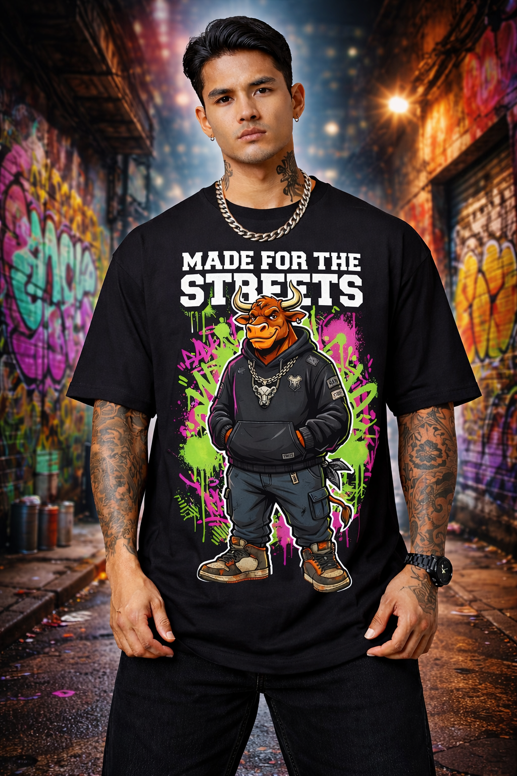 Made For The Streets