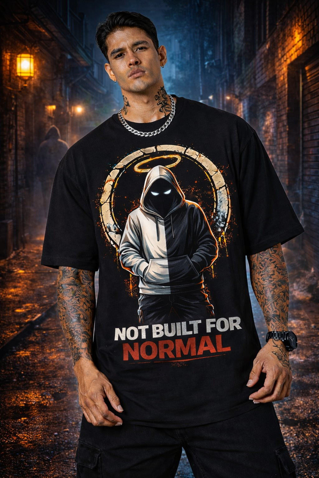 Not Built For Normal