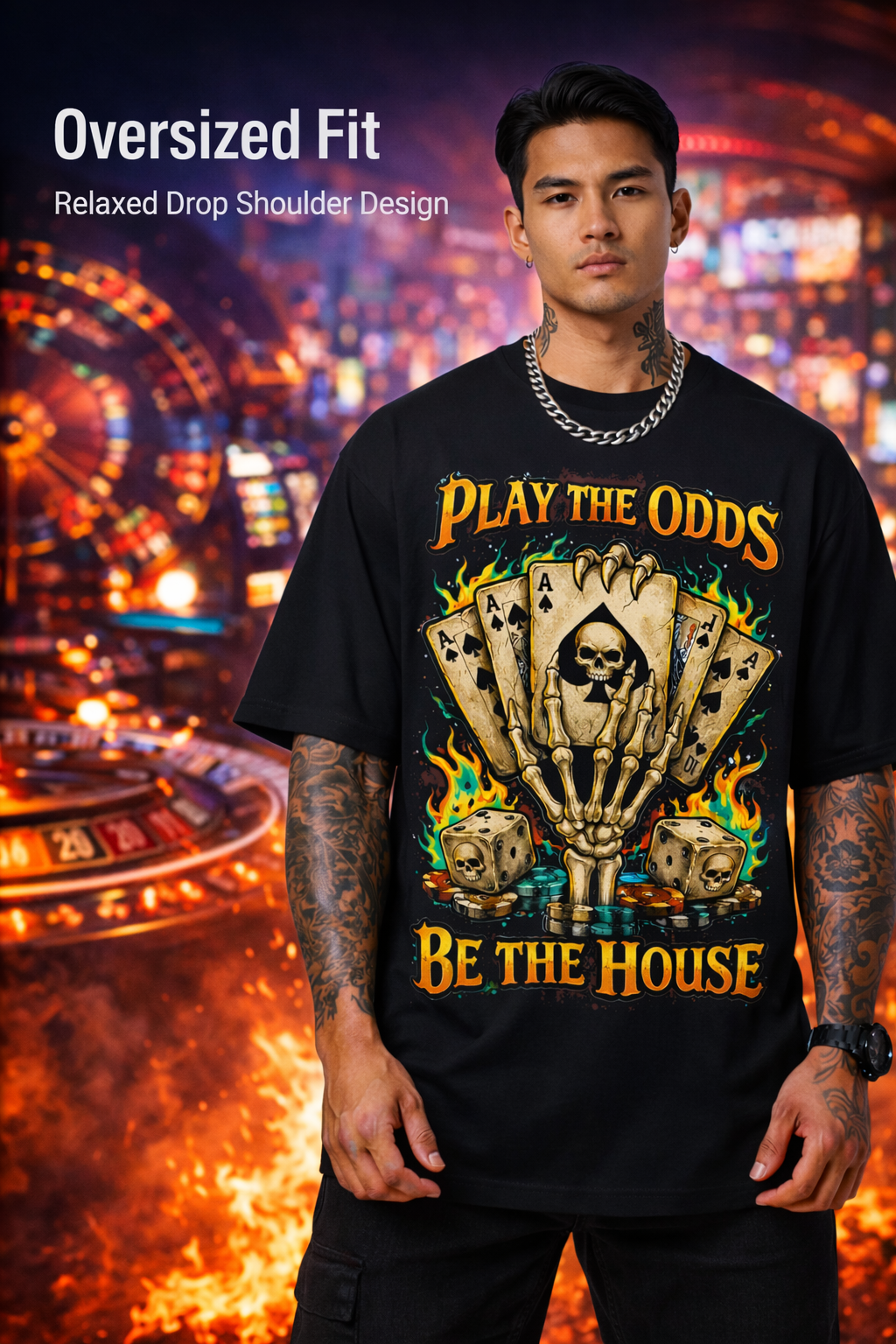 Play The Odds Design